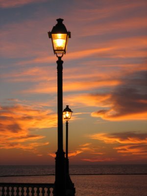 Largo, profundo y sincero.